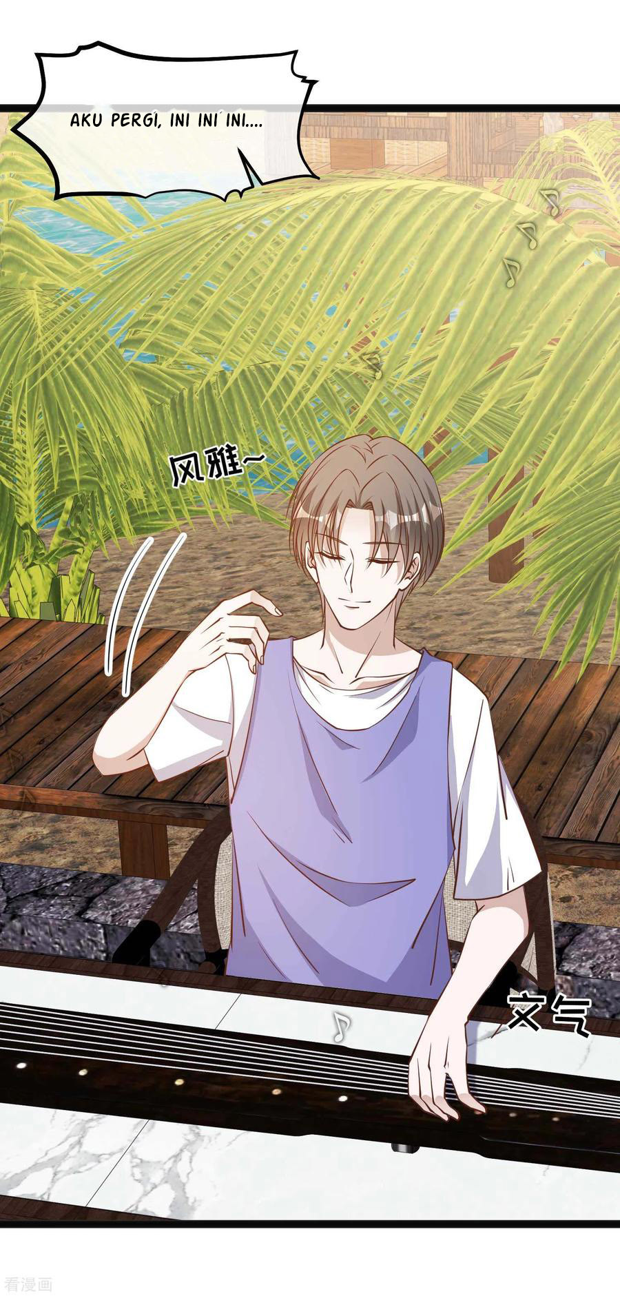 God Fisherman Chapter 128 Gambar 9